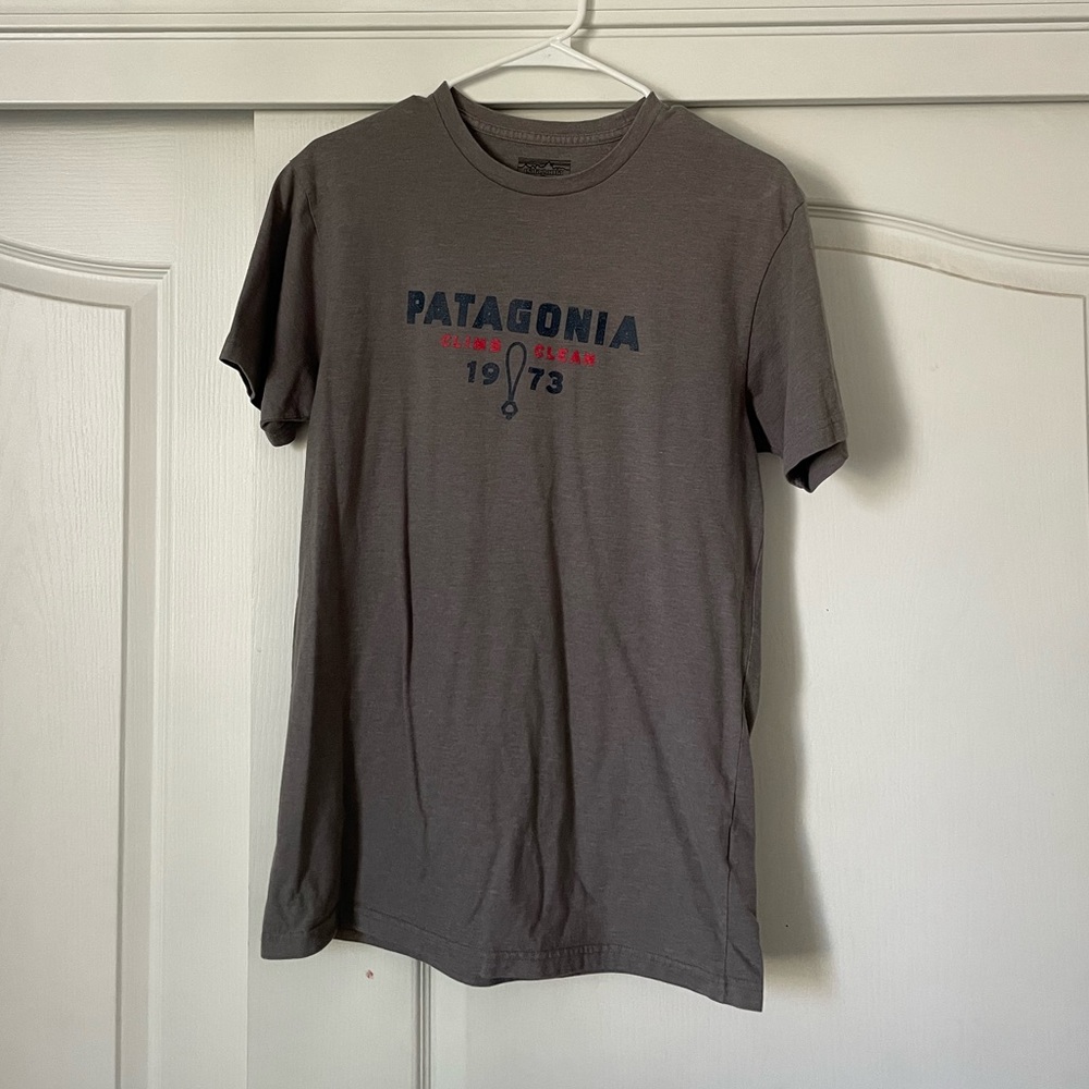 Patagonia tshirt